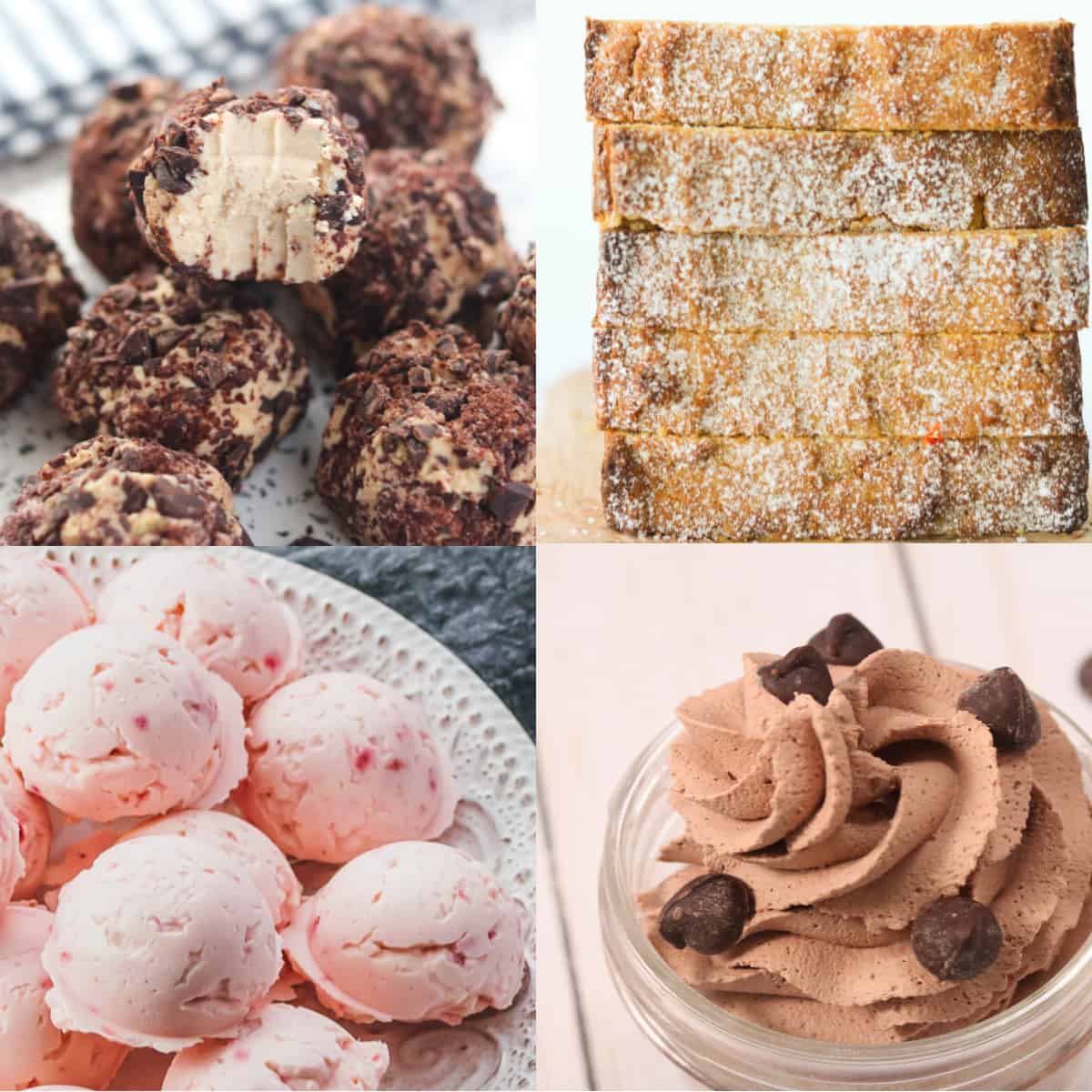 25 Keto Cream Cheese Desserts - Whole Lotta Yum