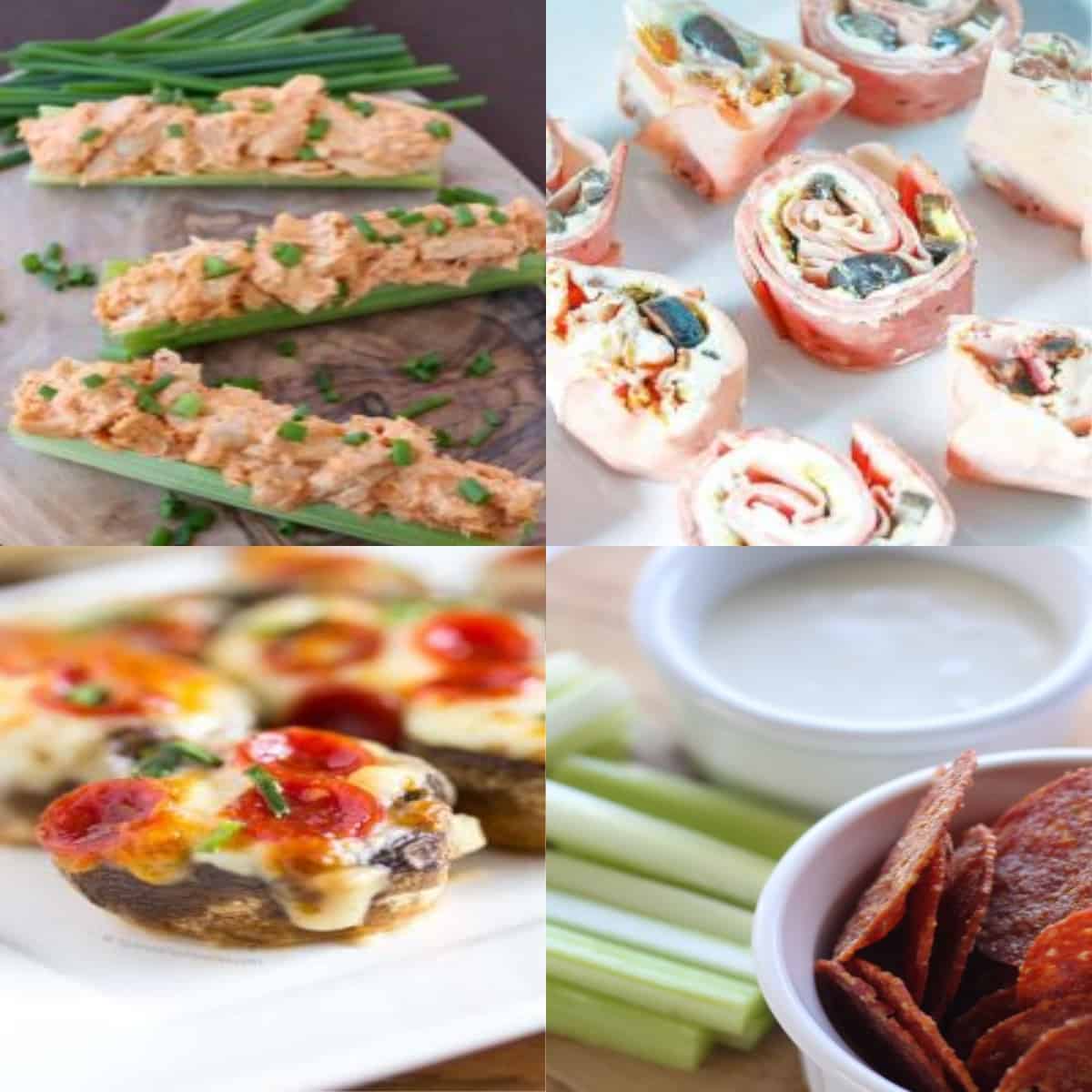 Keto On-the-go Snacks