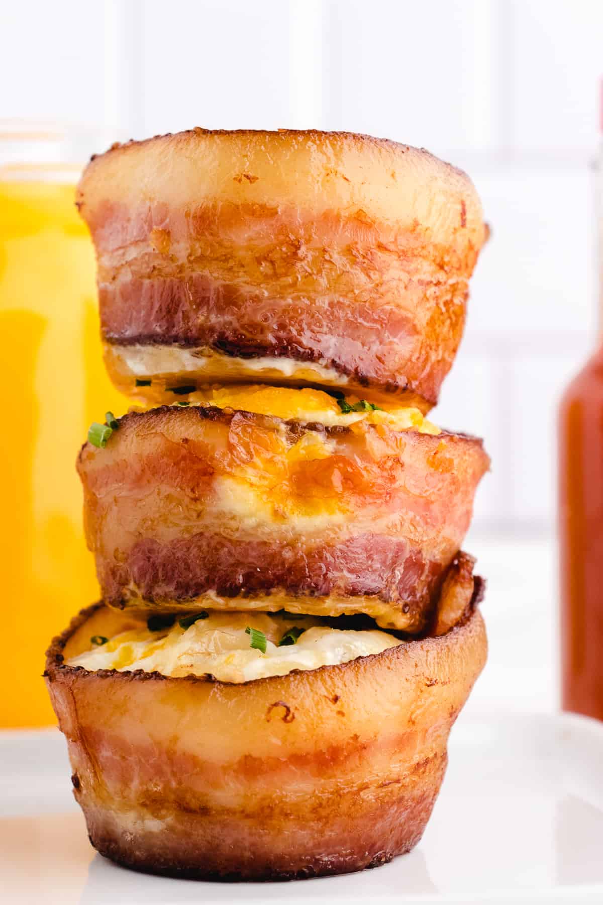 Breakfast Egg Cups - Whole Lotta Yum