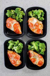 30 Low Carb Lunch Ideas You Can Meal Prep