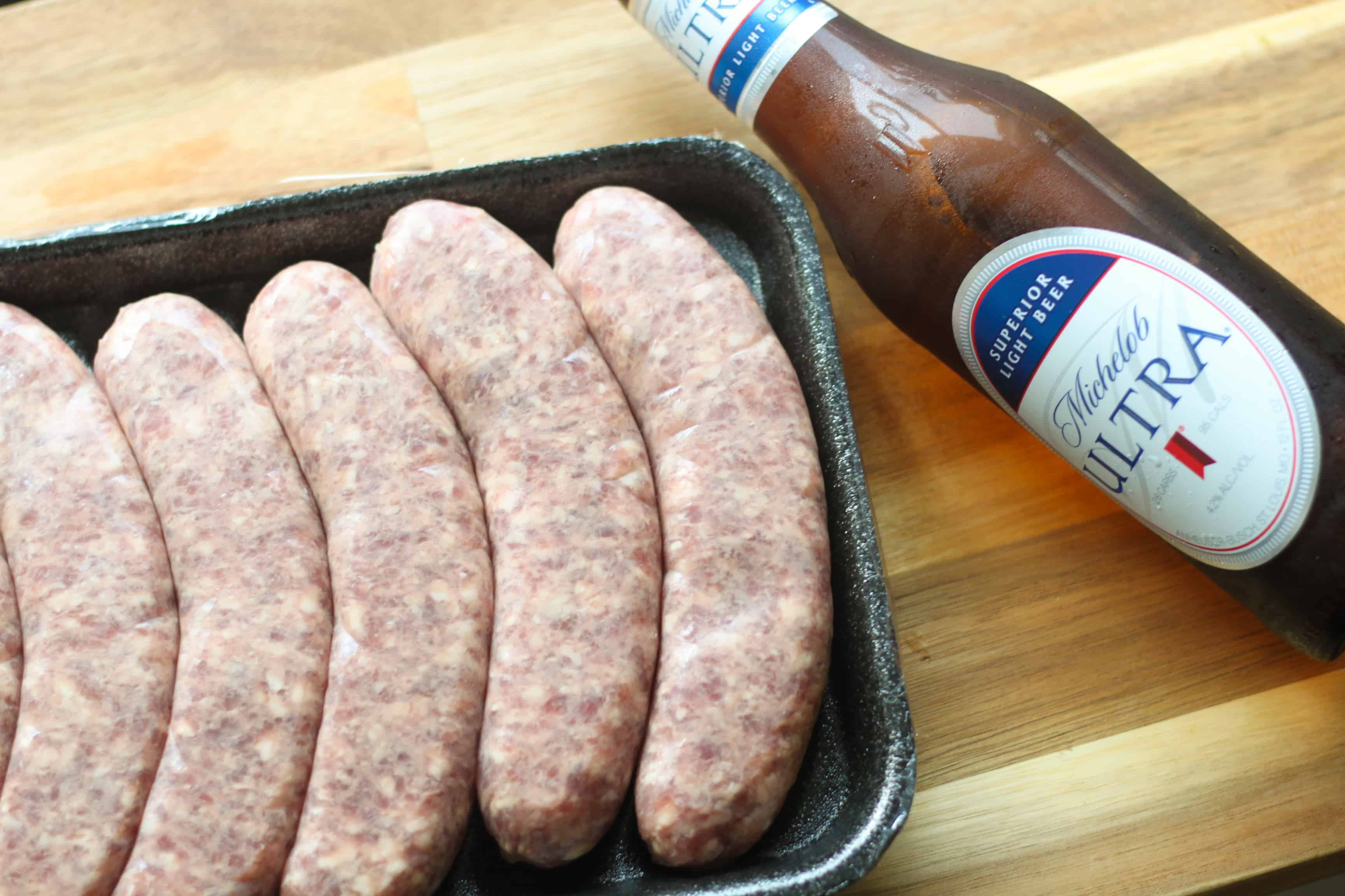 Instant Pot Brats with BeerThe Best Bratwurst Recipe