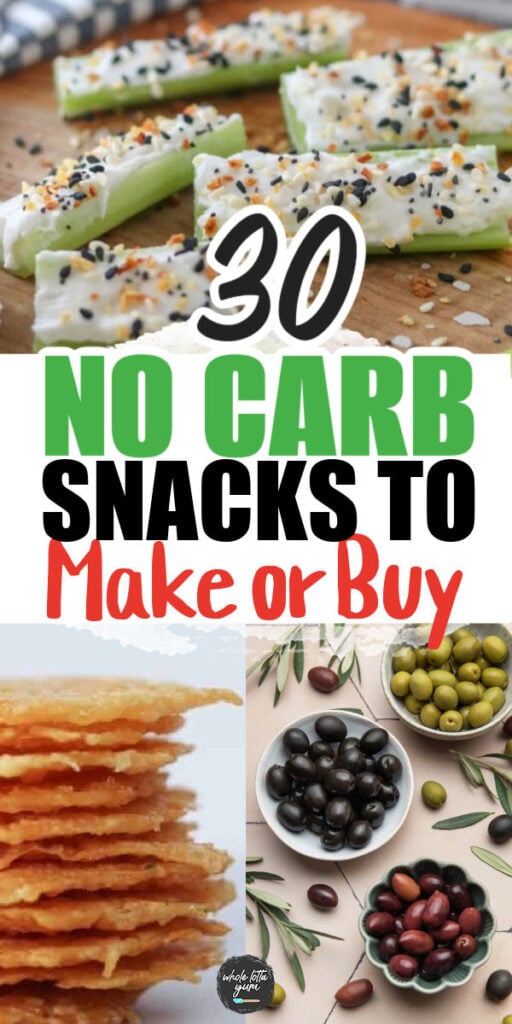 no carb recipes for losing weight image for pinterest