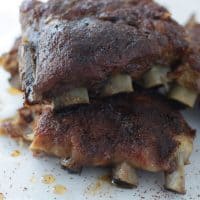 The Best Dry Rub for Pork Ribs (no sugar)