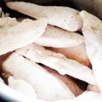 Instant Pot Chicken Tenders from Frozen