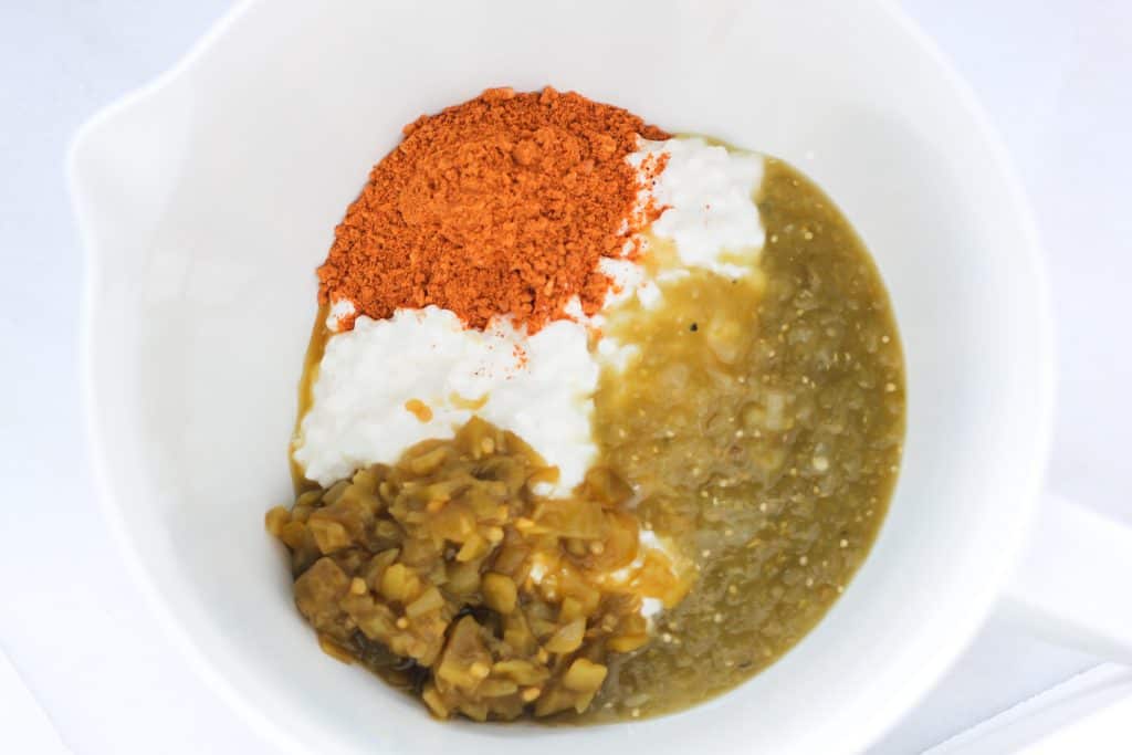 healthy chili verde