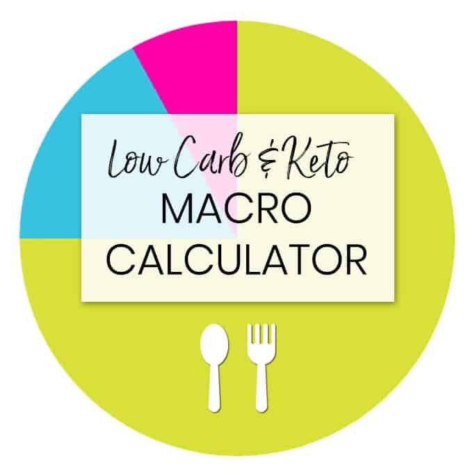 The BEST Free Low Carb & Keto Macro Calculator