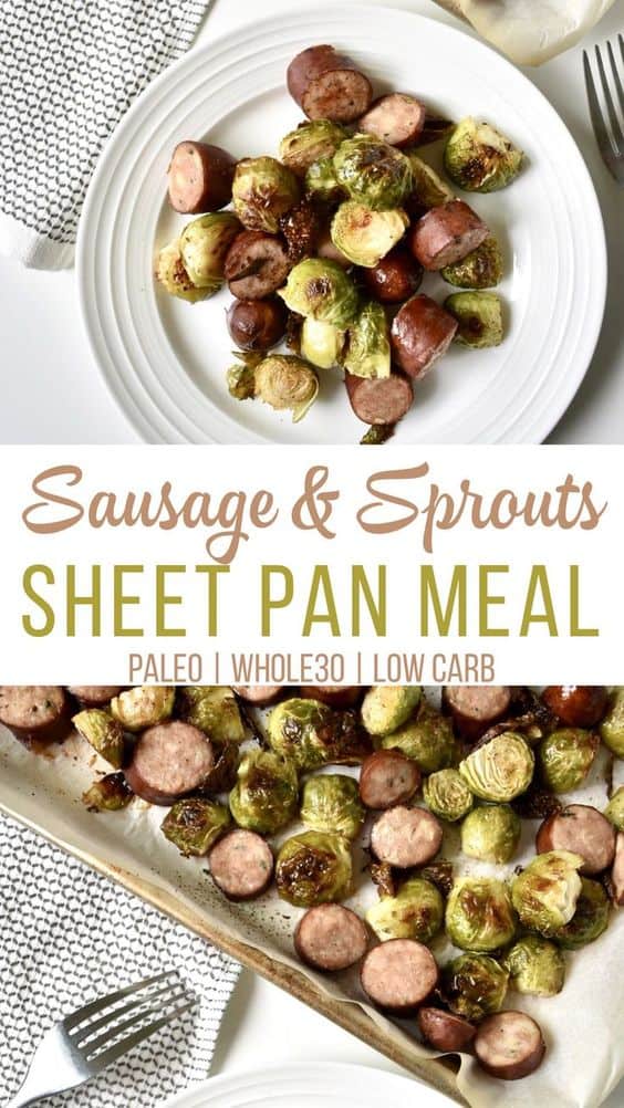 Carbs in Brussel Sprouts, Nutrition, and Recipes Whole Lotta Yum