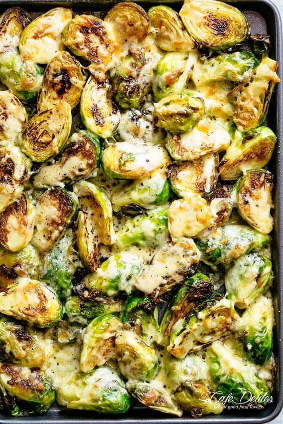 Carbs in Brussel Sprouts, Nutrition, and Recipes Whole Lotta Yum
