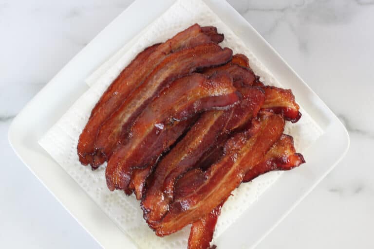 Cooking Bacon in Oven Recipe Whole Lotta Yum