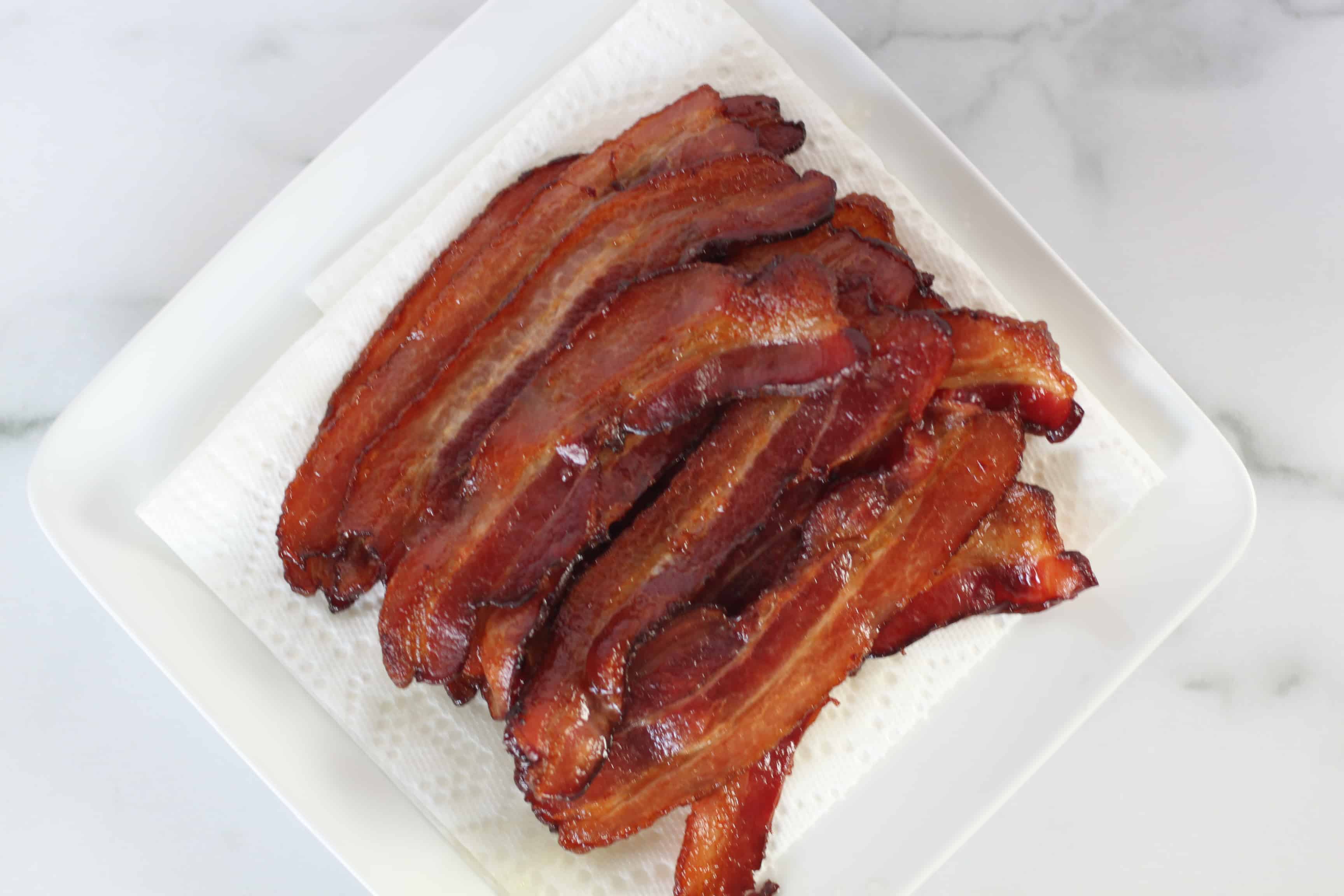 Cooking Bacon in the Oven at 375 - Whole Lotta Yum
