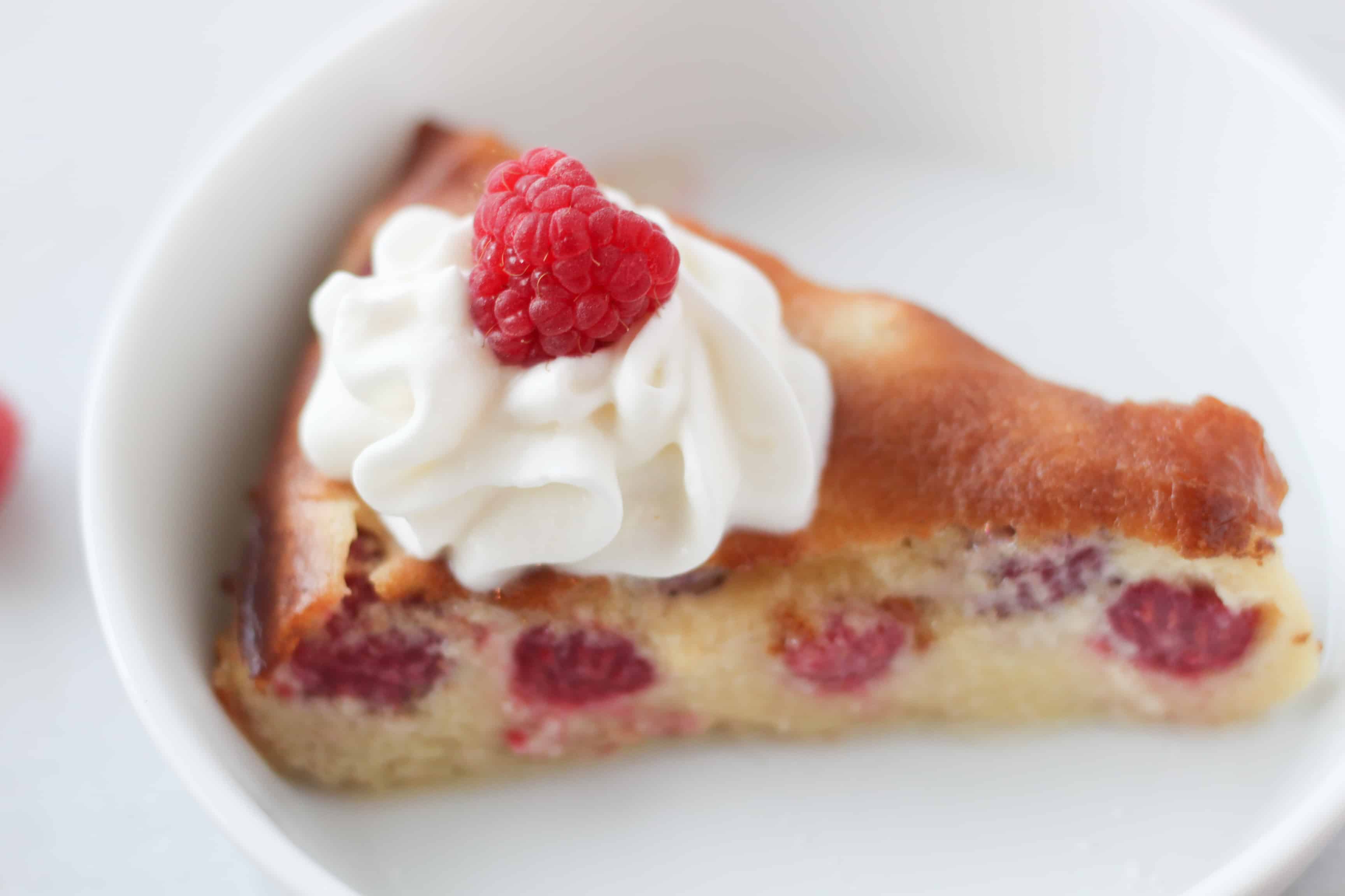 gluten free custard pie