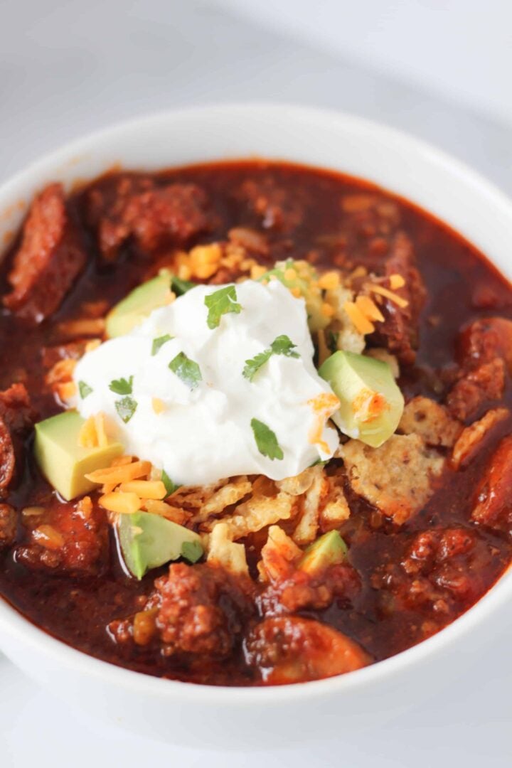 Keto Ground Beef Recipes - Whole Lotta Yum