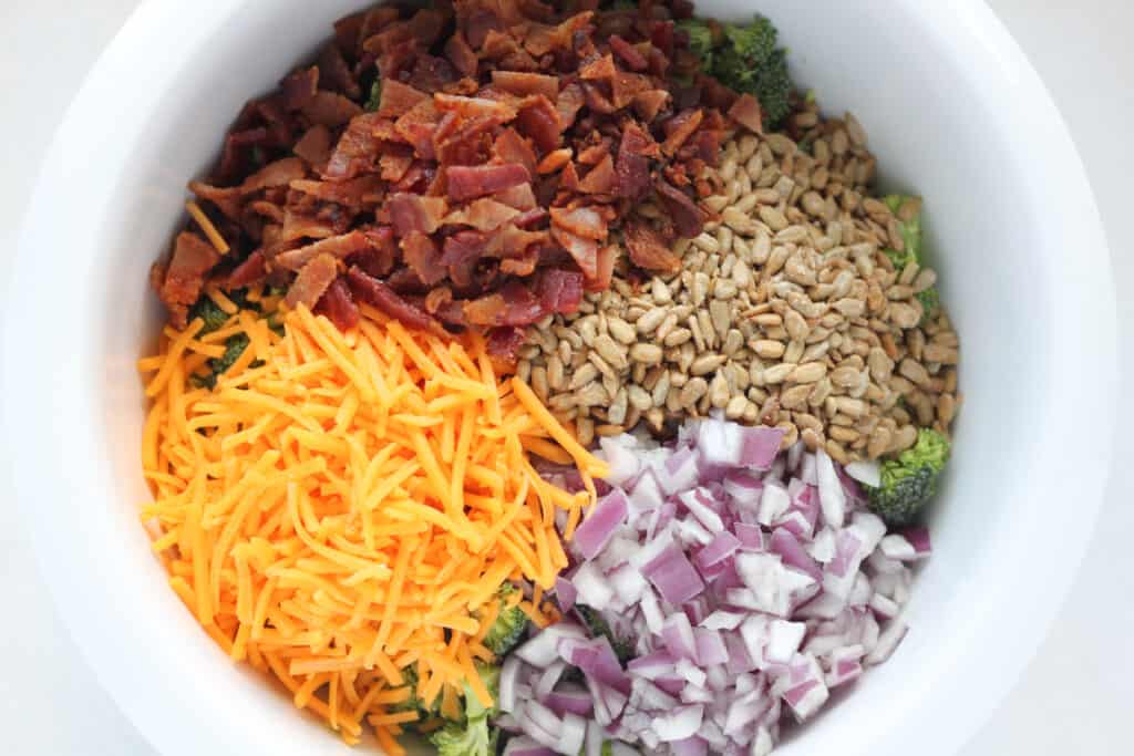 37 BEST Keto Dishes Broccoli Salad + More! Whole Lotta Yum