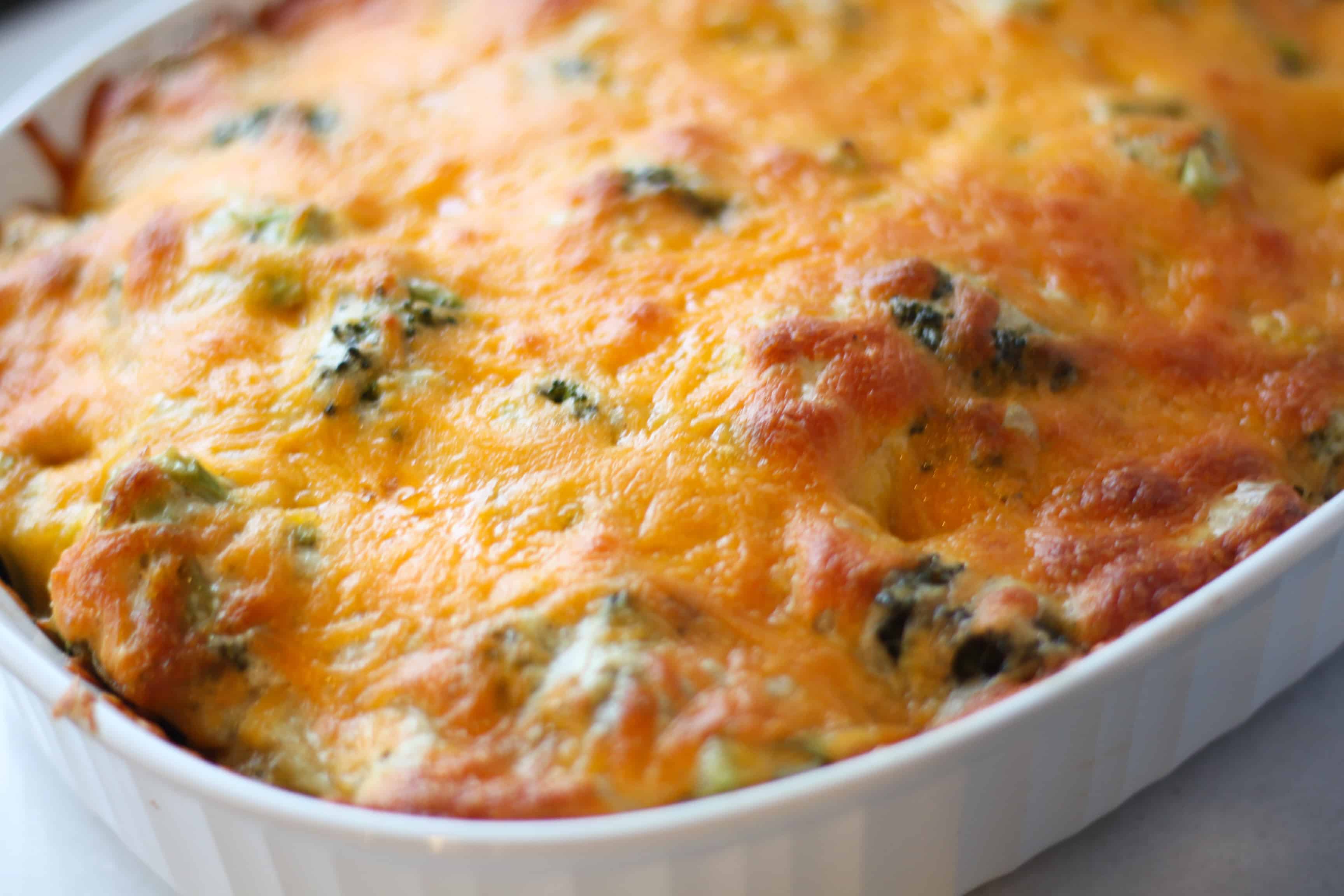 Campbells Chicken Divan Design Corral