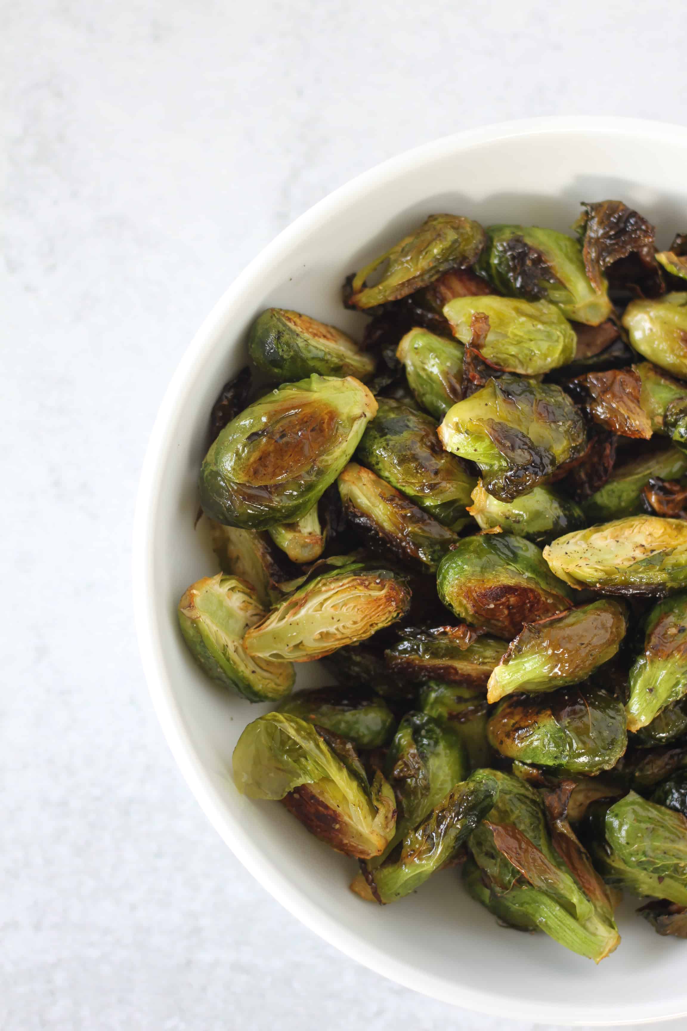 roasted brussel sprouts recipe