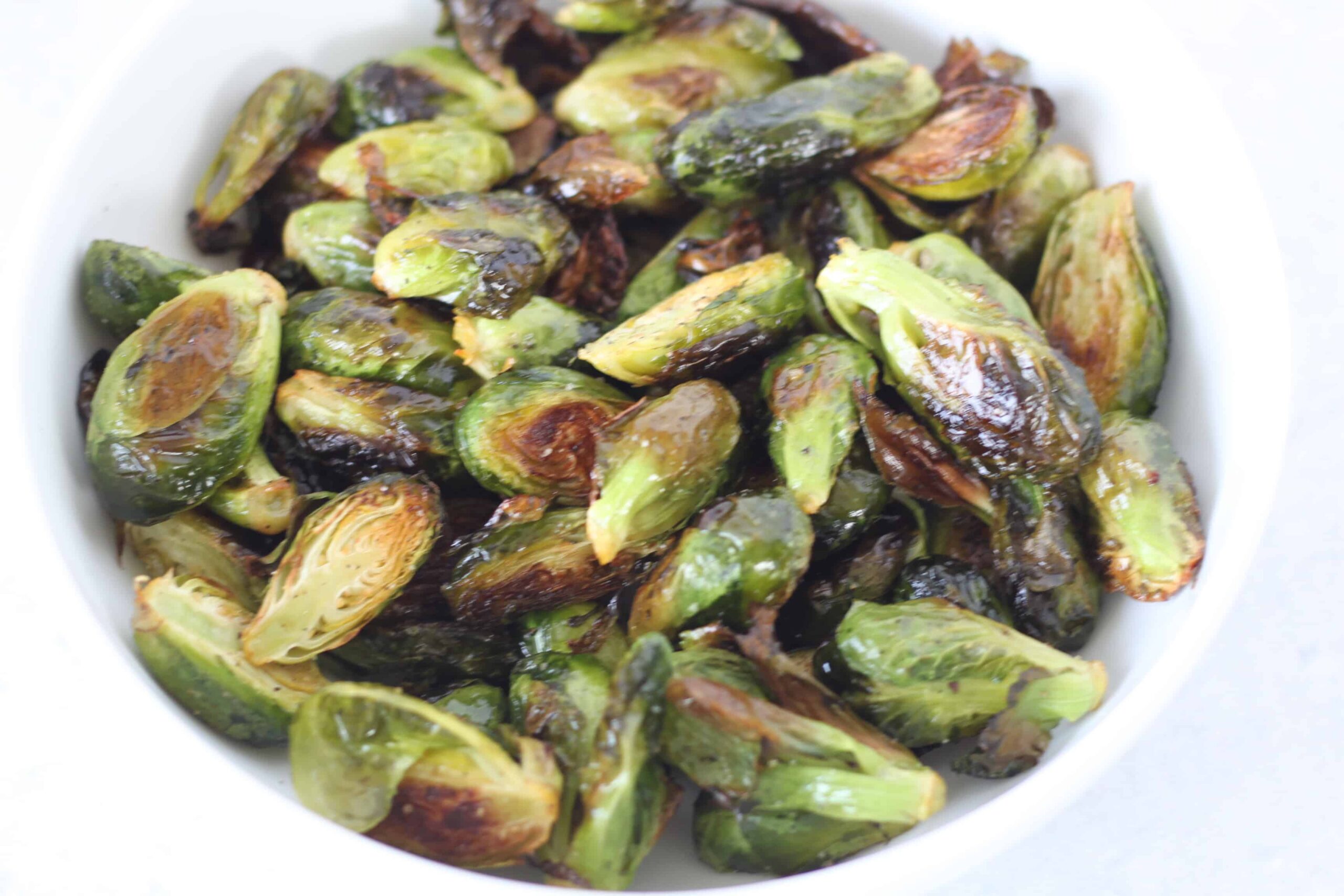 roasted brussel sprouts