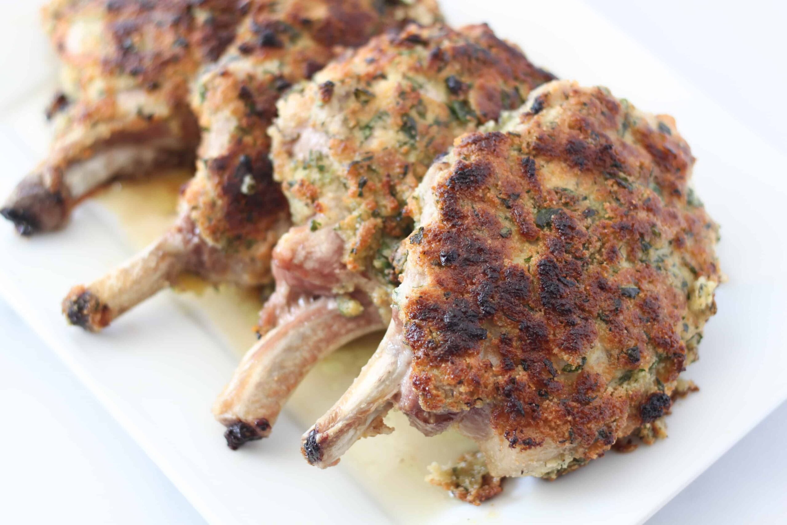 keto pork chops
