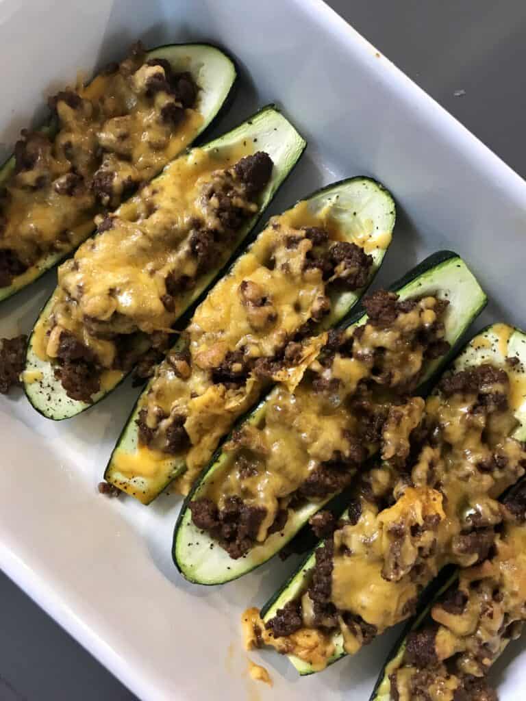Keto Ground Beef Recipes - Whole Lotta Yum