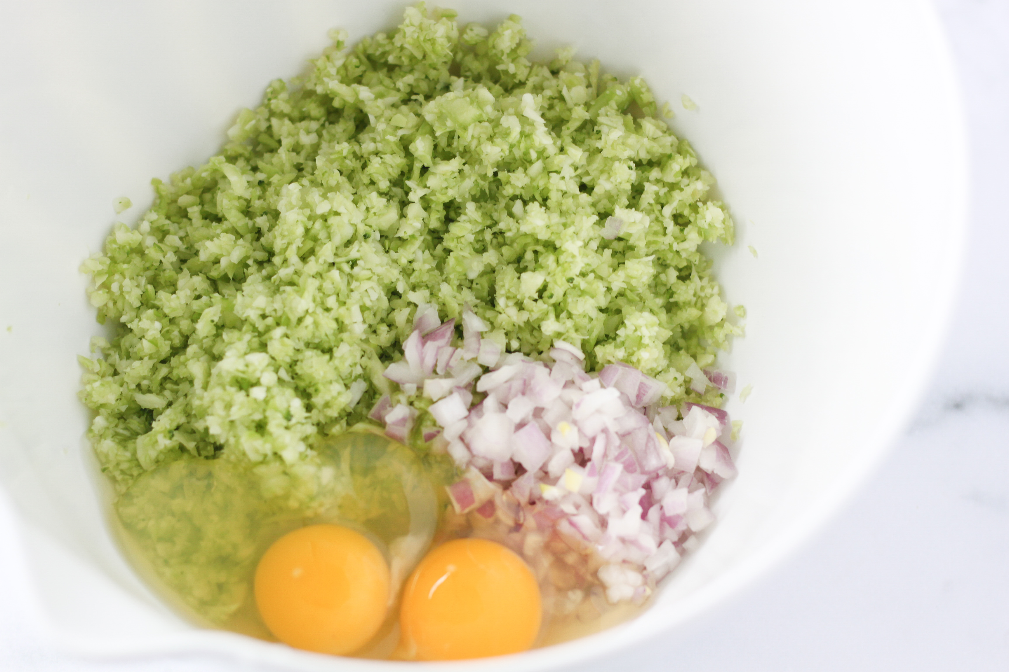 Pan Fried Broccoli Cakes ( Gluten Free Keto Broccoli Fritters)