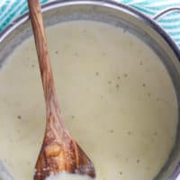 Keto Alfredo Sauce