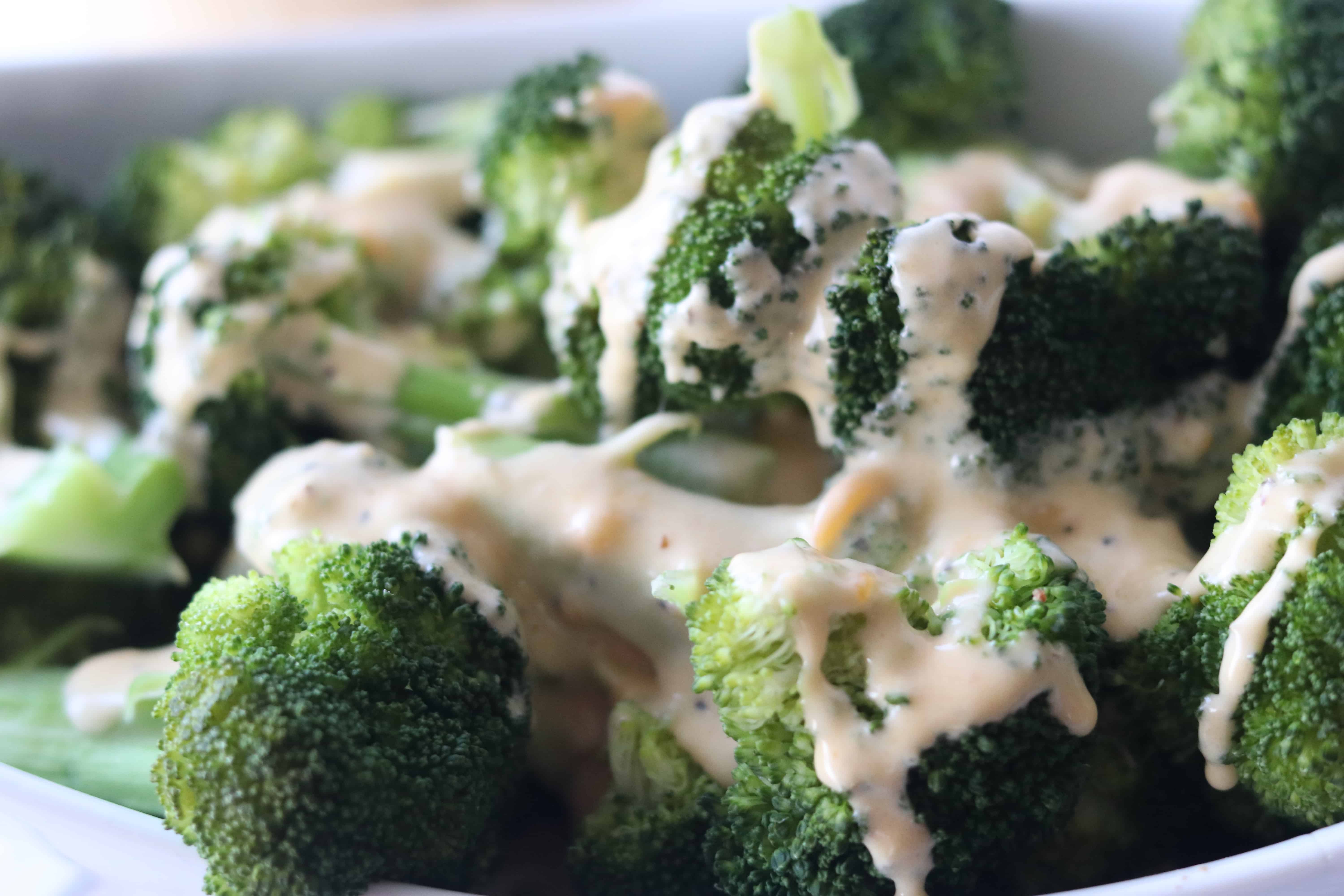 How to Make Cheese Sauce (With Heavy Whipping Cream)