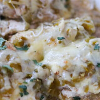 green chilli chicken