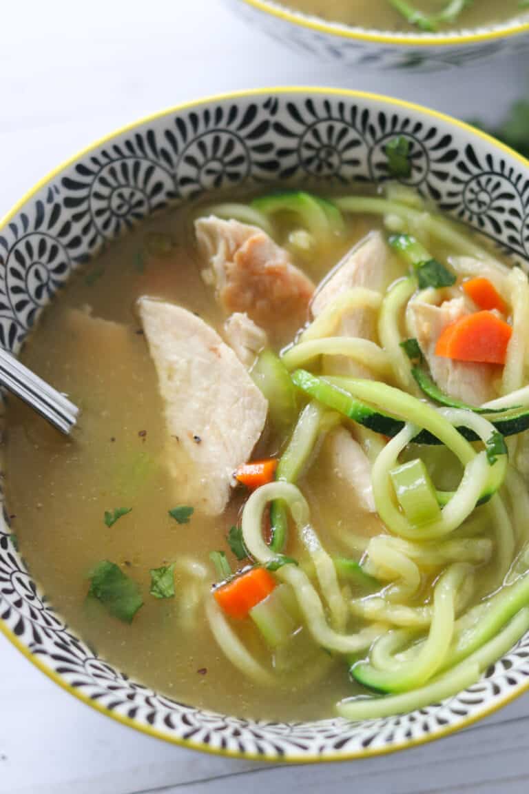 The 32 BEST Keto Soup Recipes - Whole Lotta Yum