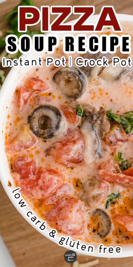 pizza soup image for social media