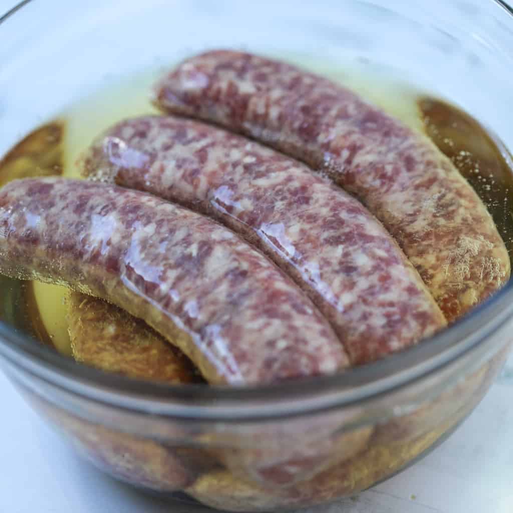 Oven Baked Brats (A Delicious Alternative To Grilling)