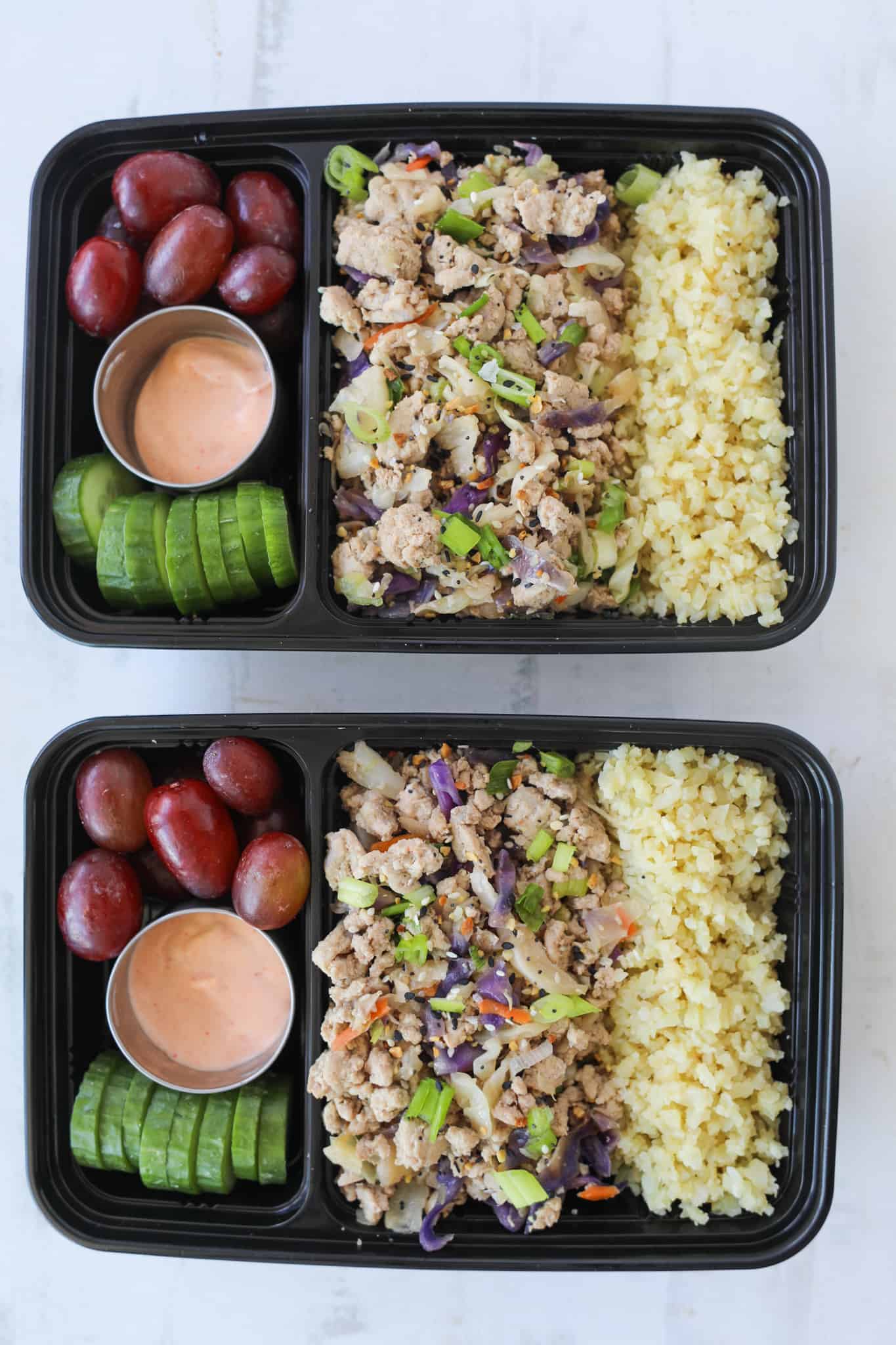 Meal Prepping for Weight Loss and Muscle Gain (30 Recipes)