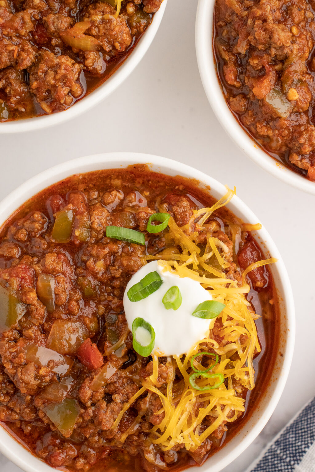Low Carb Chili Without Beans