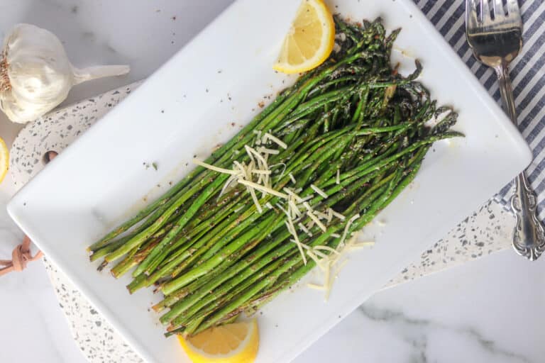 How to Pan Fry Asparagus Whole Lotta Yum