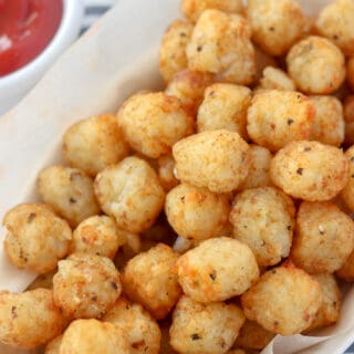 tater tots in air fryer
