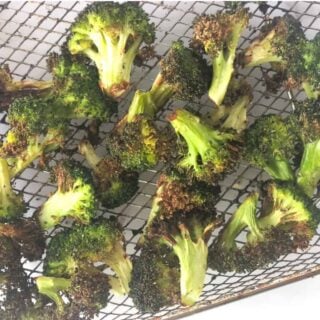air fryer broccoli