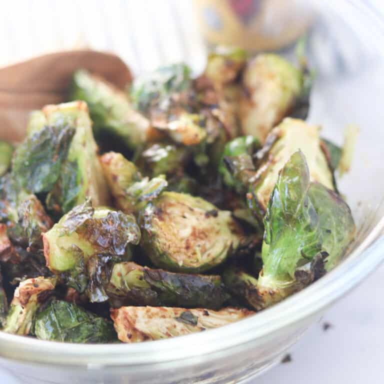 Carbs in Brussel Sprouts, Nutrition, and Recipes Whole Lotta Yum