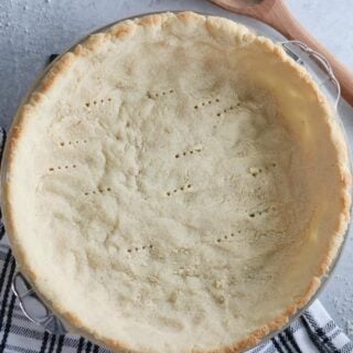 low carb pie crust recipe
