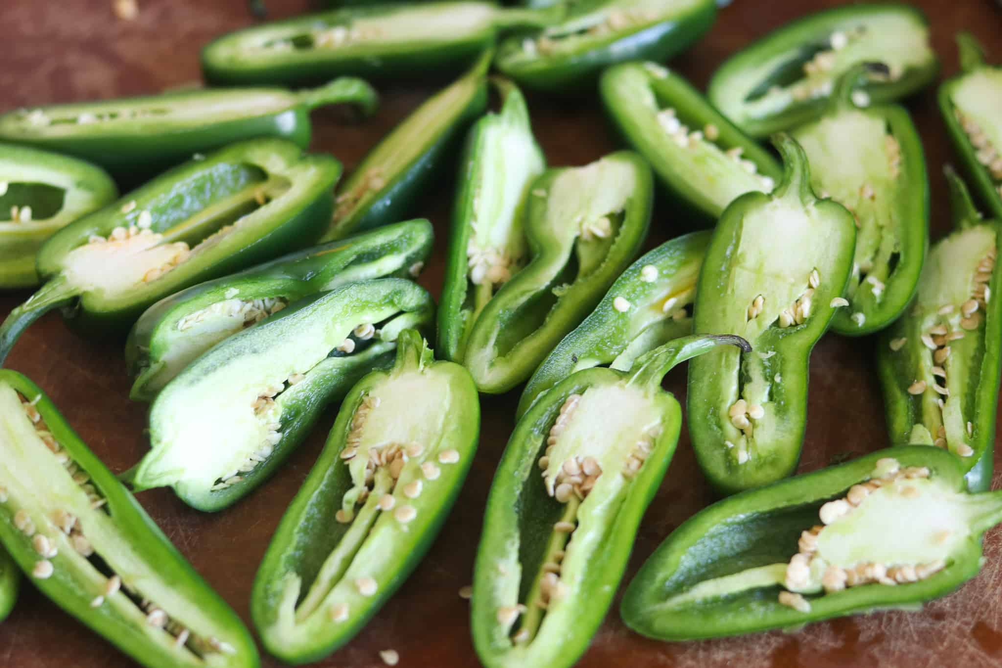 Air Fryer Jalapeno Cream Cheese Poppers