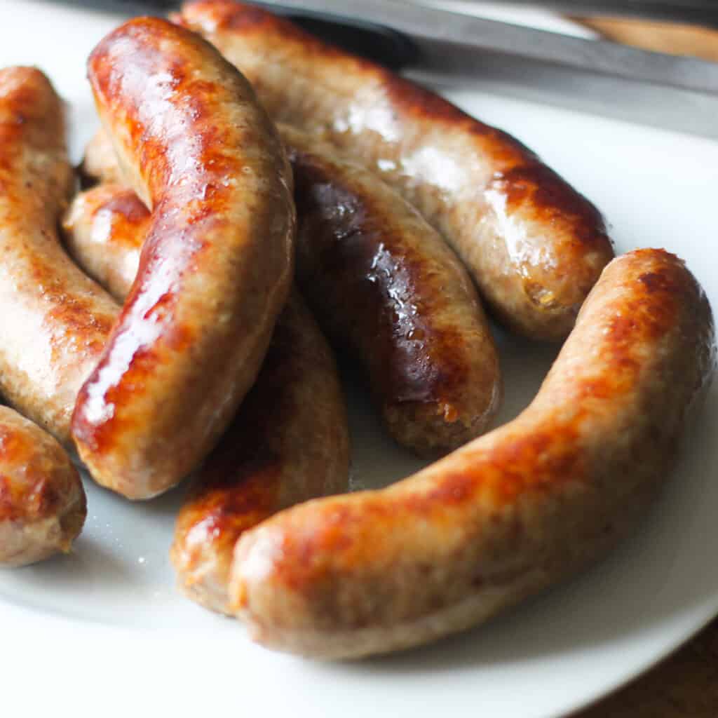 Best way deals to cook bratwurst