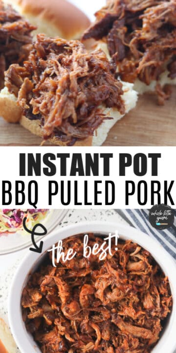 The PERFECT Instant Pot Pulled Pork Recipe (+Tips & Tricks!)