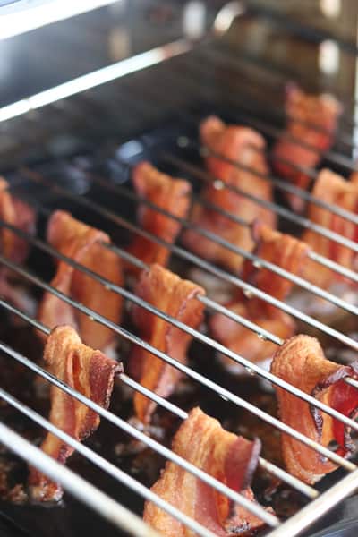 Ninja Foodi Nation Air Fryer Bacon 