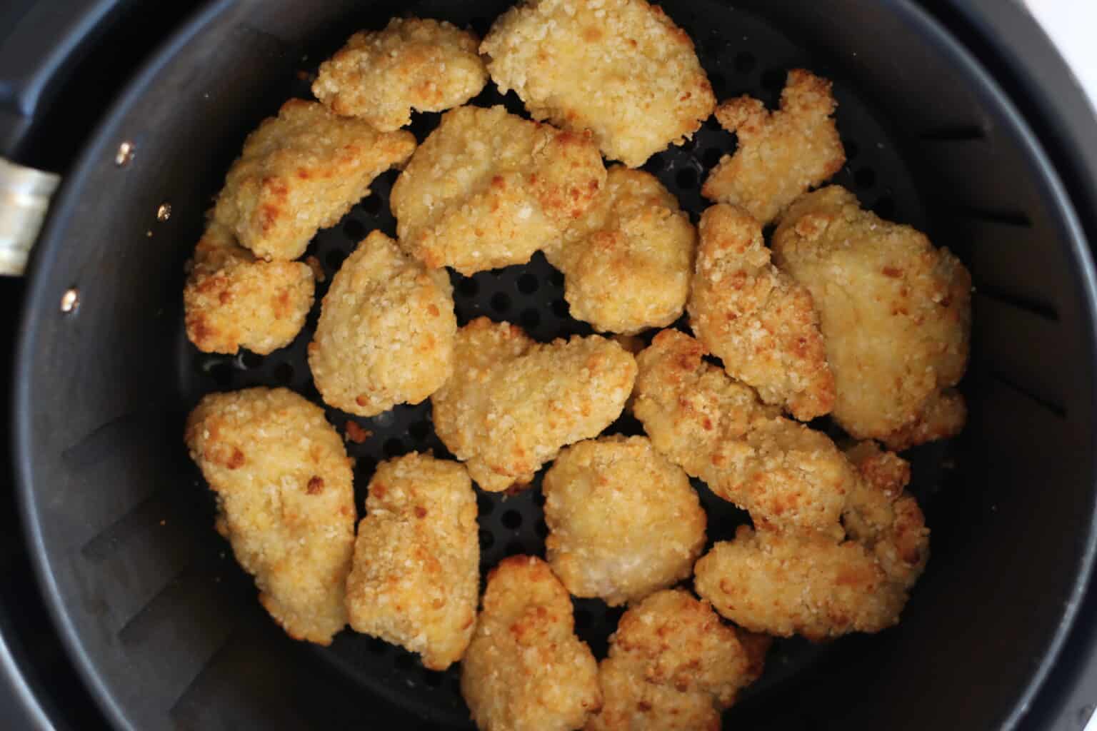 Frozen Chicken Nuggets in Air Fryer Whole Lotta Yum