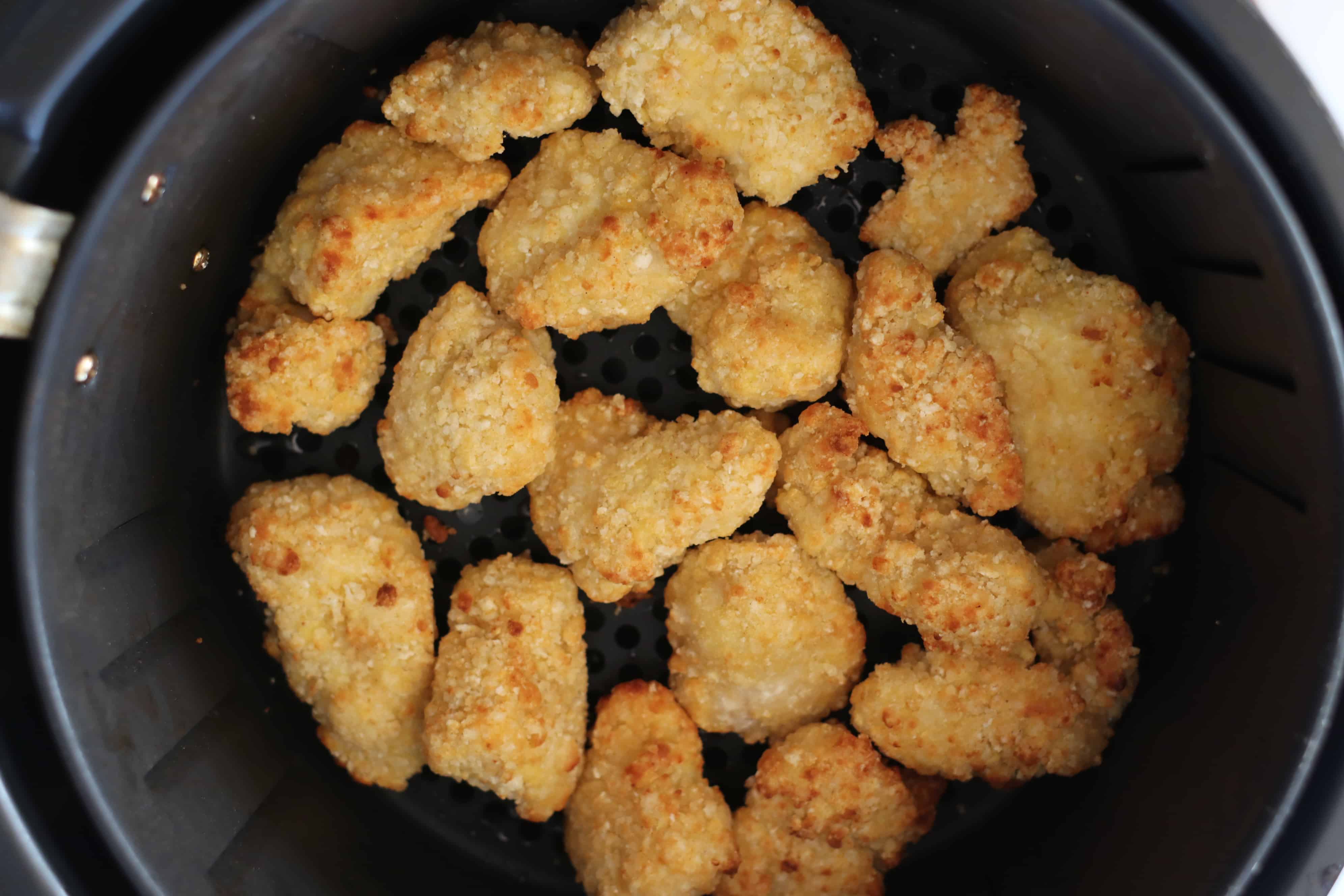 Frozen Chicken Nuggets in Air Fryer - Whole Lotta Yum