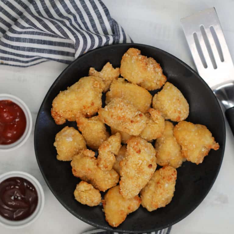 Frozen Chicken Nuggets in Air Fryer Whole Lotta Yum