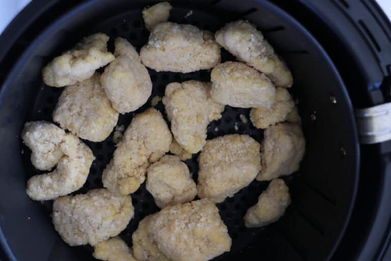 Frozen Chicken Nuggets in Air Fryer Whole Lotta Yum