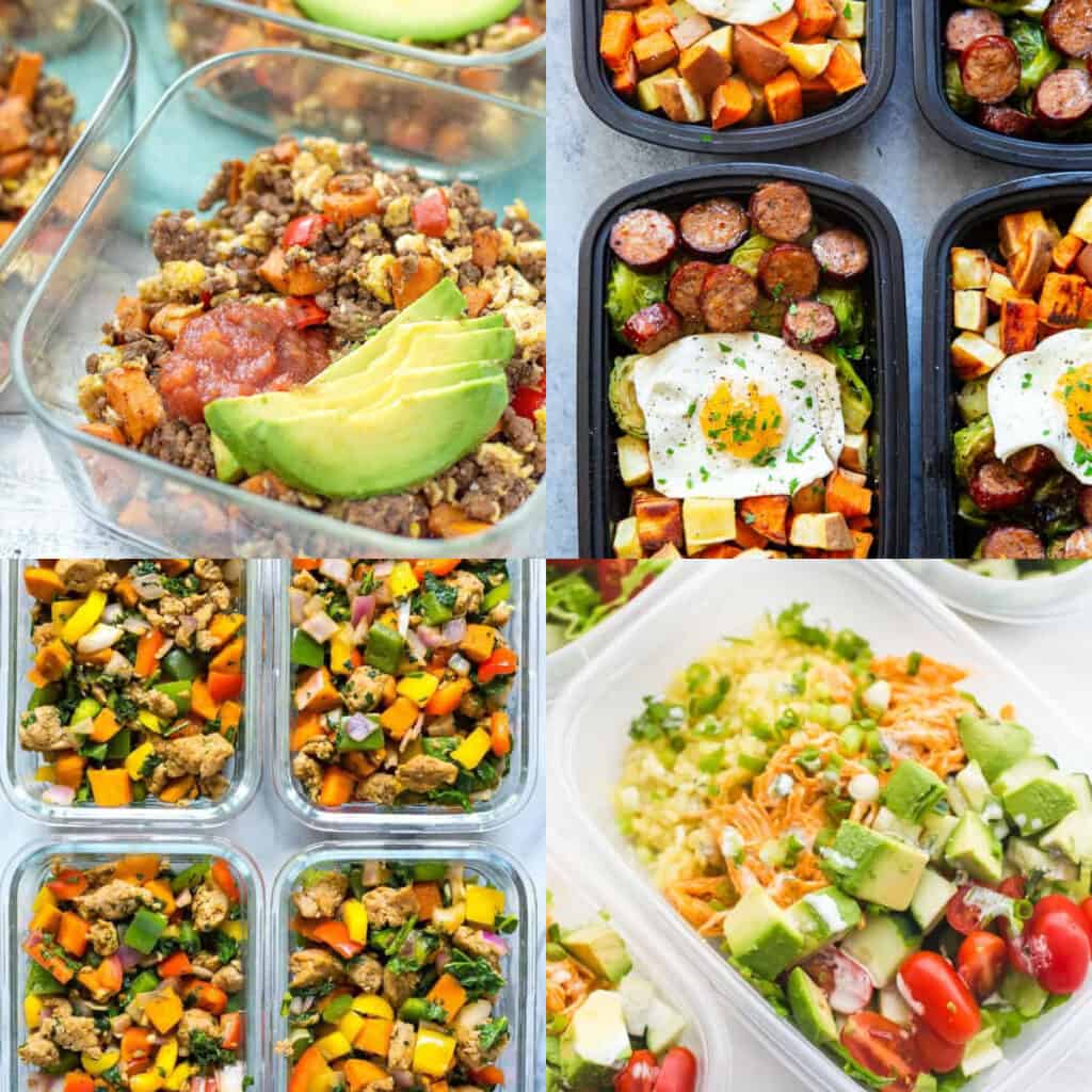 20 Meal Prep Salads That You'll Actually Enjoy Eating - Workweek Lunch