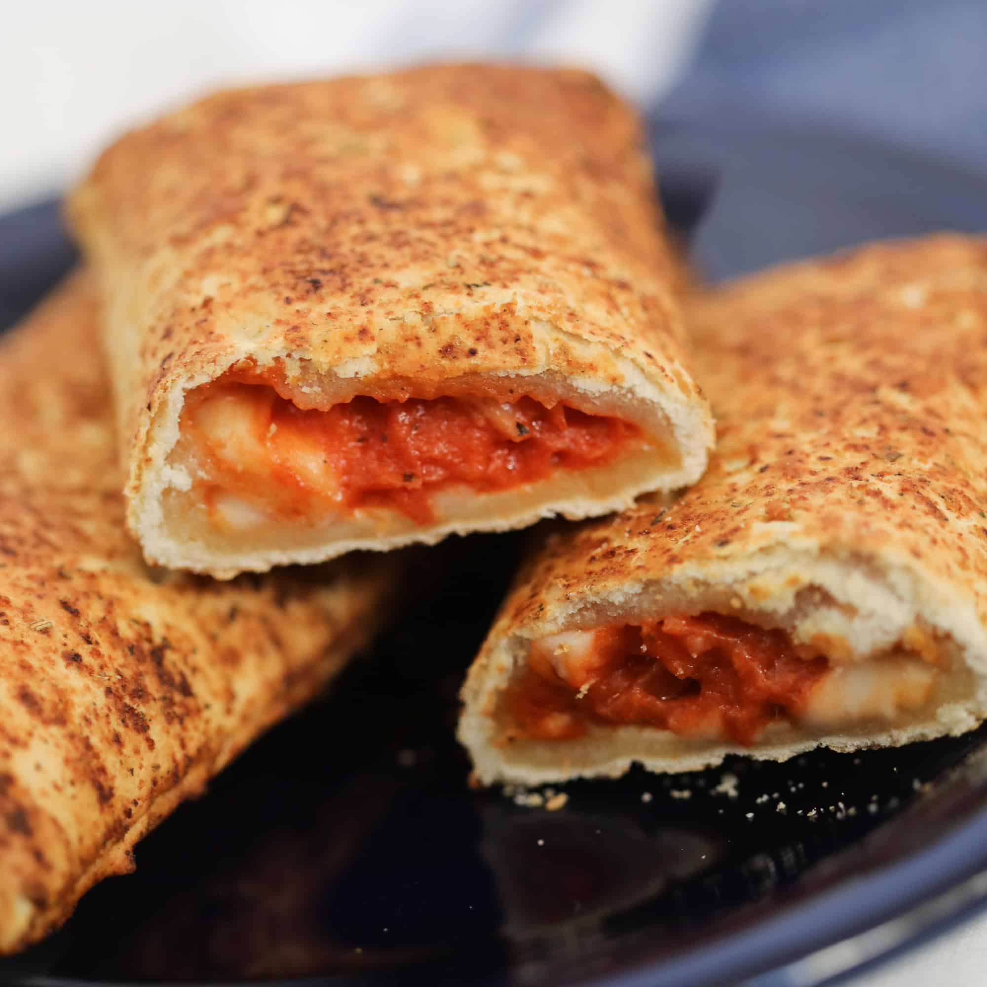 Hot Pockets in Air Fryer (From Frozen)