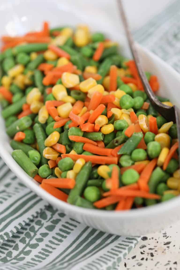 Air Fryer Frozen Vegetables Whole Lotta Yum