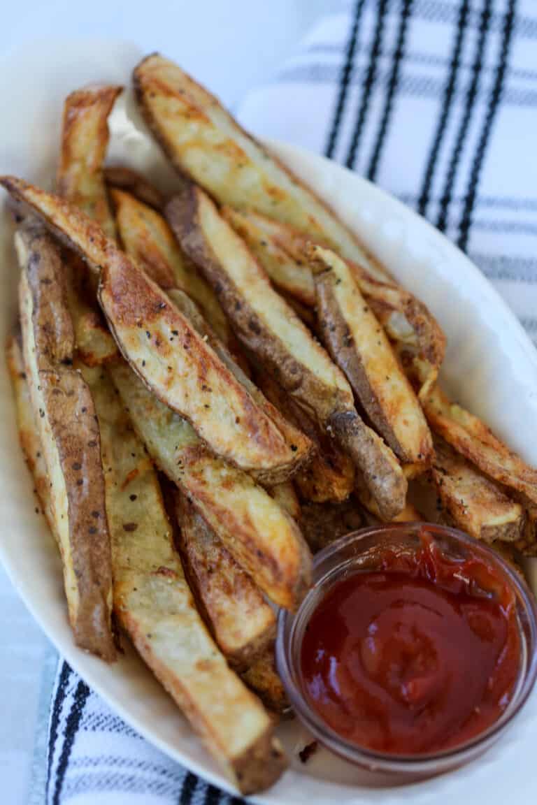 Air Fryer Steak Fries Whole Lotta Yum