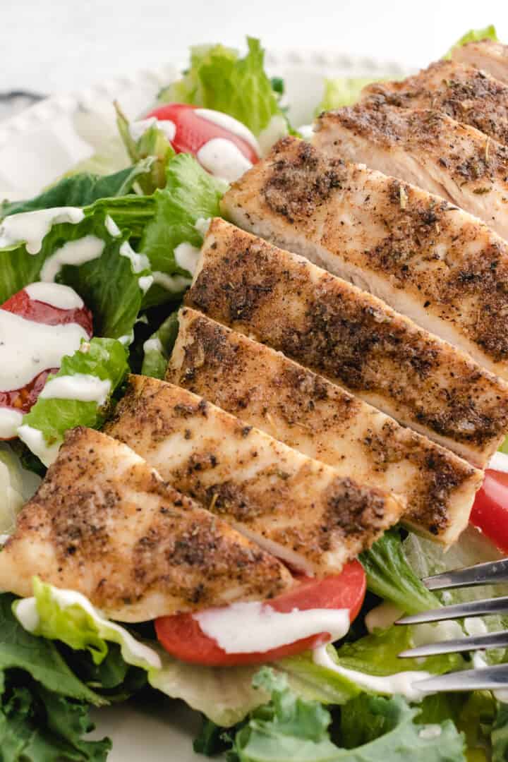 Baked Thin Chicken Breast in Oven Whole Lotta Yum