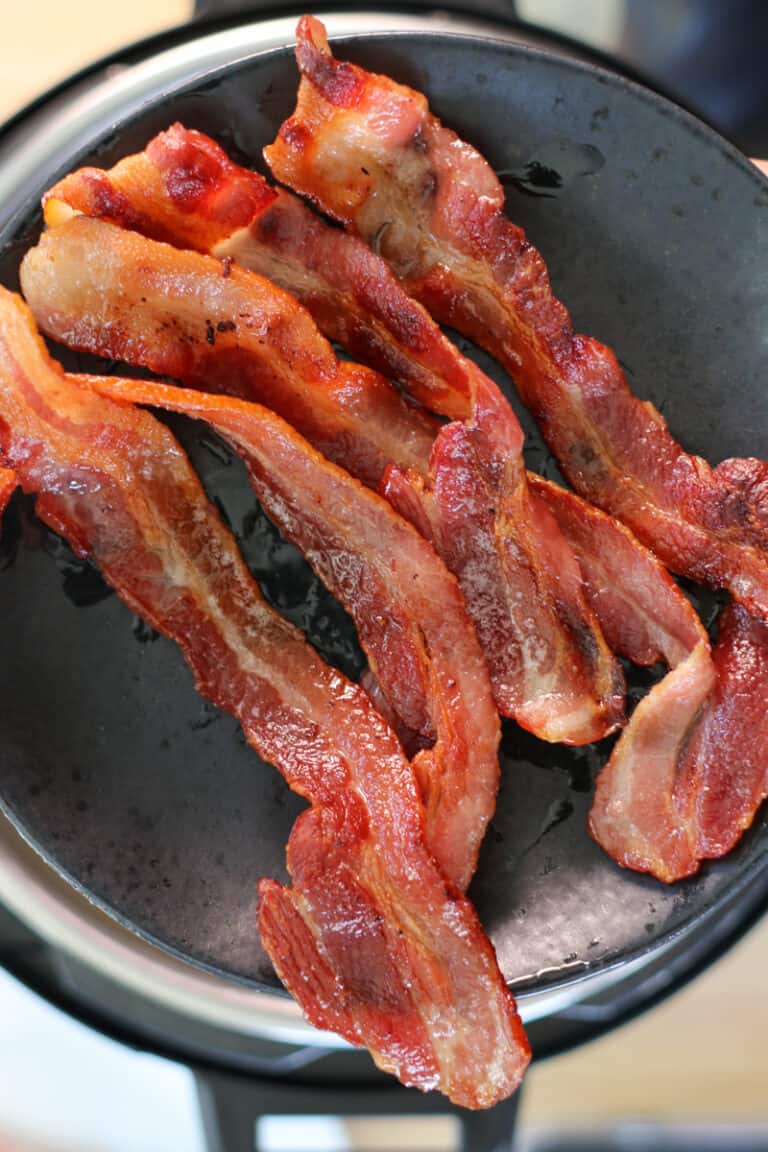 Instant Pot Bacon Whole Lotta Yum